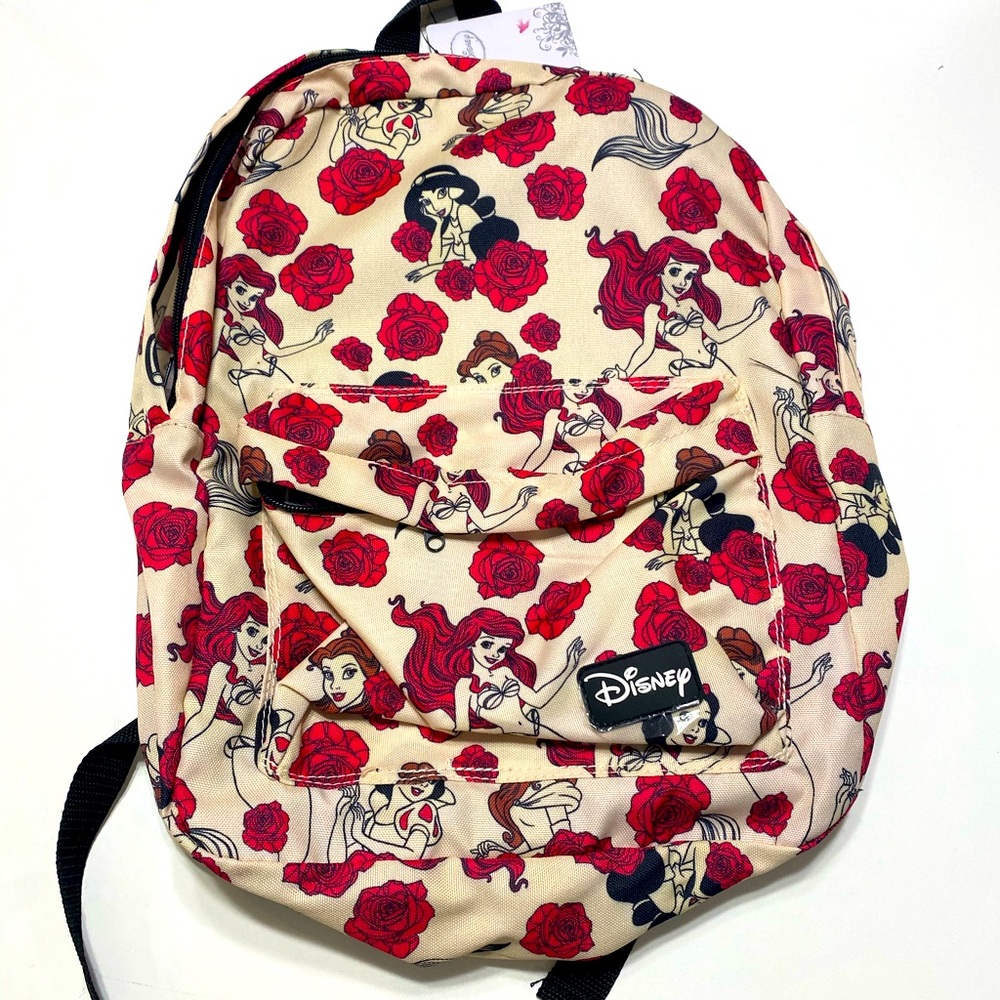 NWT princess backpack